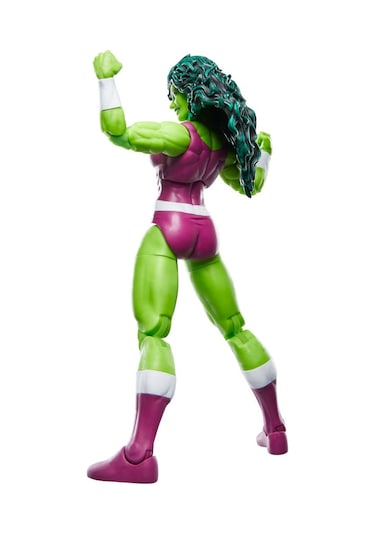 Marvel Legends Iron Man Comic: She-hulk Aksiyon Figür / Oyuncak