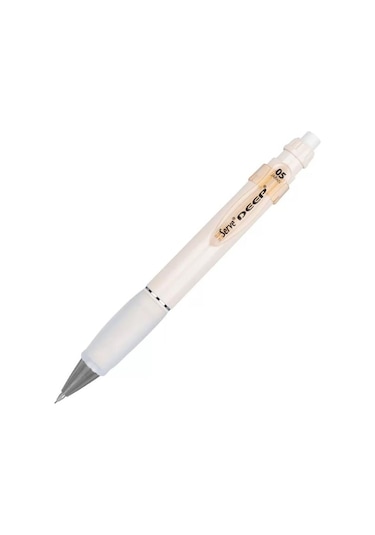 Serve Deep Mekanık Kursun Kalem 0.5mm Fildişi