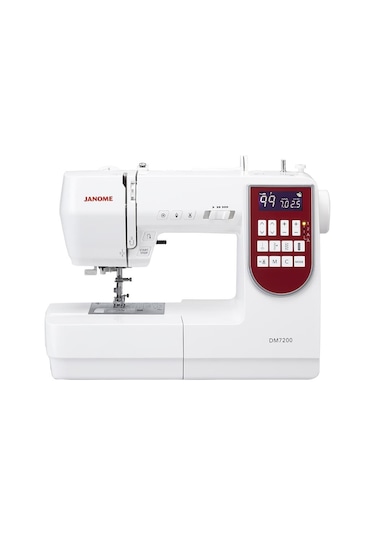 Janome Dm7200 Dikiş Makinesi
