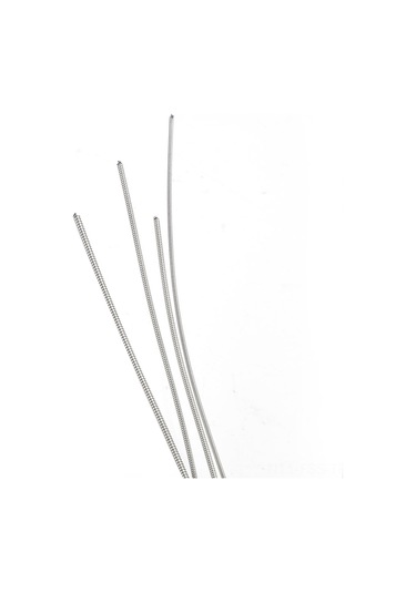 Hfambition 5 Tel Elektro Bas Gitar Teli - Paslanmaz Çelik, Dayanıklı, 120 Cm Uzunluk, Tamir Ve Değişim İçin