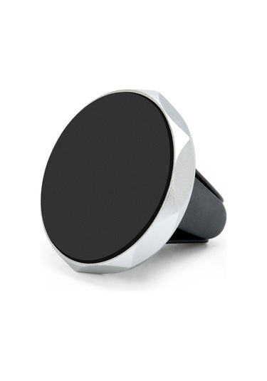 Cep Telefonu Tutucu Standı Araba Hava Firar Klip Montaj Manyetik Emme Braketi