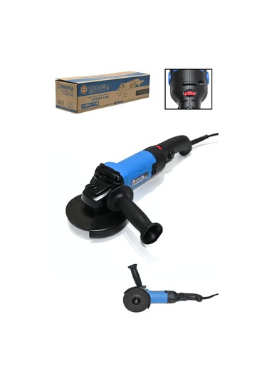 Mur-Cell AT3112X-1-125 MM Köşe Taşlama Makinesi