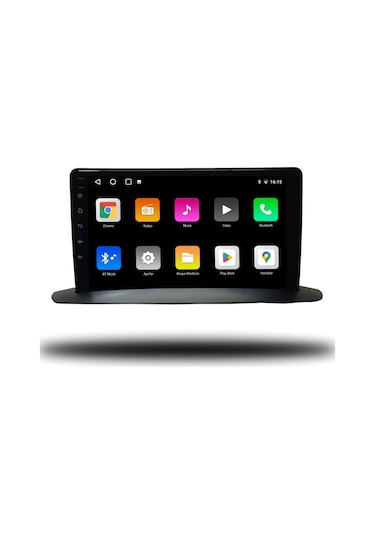 Navmina Renault Megane 3 Fluence Android Carplay Multimedya 2010-2016 2gb Ram - 32gb Hafıza - 4 Çekirdek