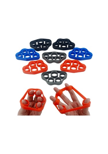 Parmak Egzersiz Aparatı Nrd El 16