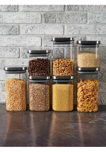 Eley 3 Adet Cam Kavanoz Seti 1500ml 446218399