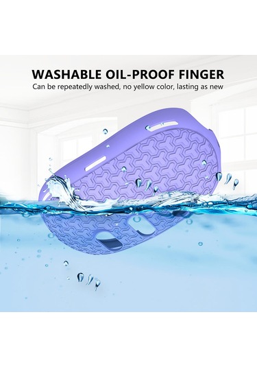 Meta Quest 3 İçin Yumuşak Tpu Koruyucu Kılıf Vr Kulaklık Anti-şok Kapağı - Beyaz