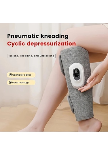 Motion003 Bir Şükran Günü Ve Noel İçin Kablosuz Şarjlı Bacak Masaj Aleti 3 Akıllı Sirkülasyonlu Sıkıştırma Seviyesi Baldır Diz Uyluk Bakım Uniseks Hediye Altın Motion003 Bir Şükran Günü Ve Noel İçin Kablosuz Şarjlı Bacak Masaj Aleti 3 Akıllı Sirkülasyonlu Sıkıştırma Seviyesi Baldır Diz Uyluk Bakım Uniseks Hediye Altın