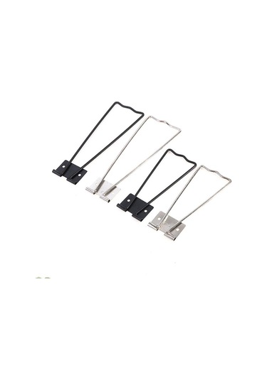 Fotoğraf Çerçevesi Metal Destek Resim Braketi 5 8 10 12 İnç Ekran Şövale Standı