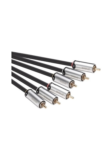 Hmc231 0150 3 Rca 3 Rca Kablo 1 5m Prolink
