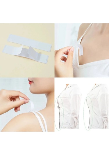 River World Kıyafetleri Sabitlemek İçin Vücut Çift Taraflı Bant