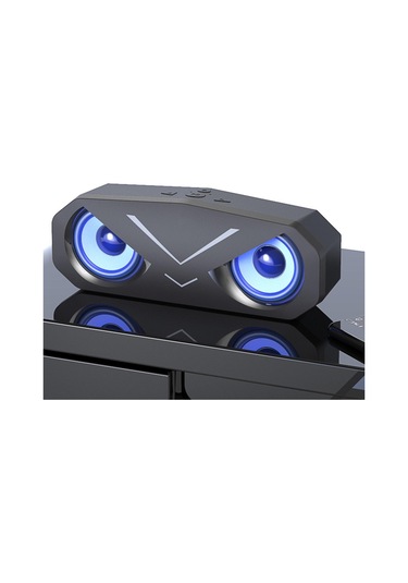 Suntek Windows 360 Hd Bluetooth Kablosuz Hoparlör Siyah