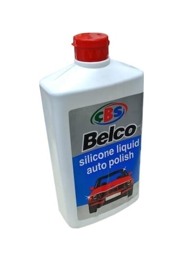 Çbs Silikon Oto Polish Cila 1 Litre