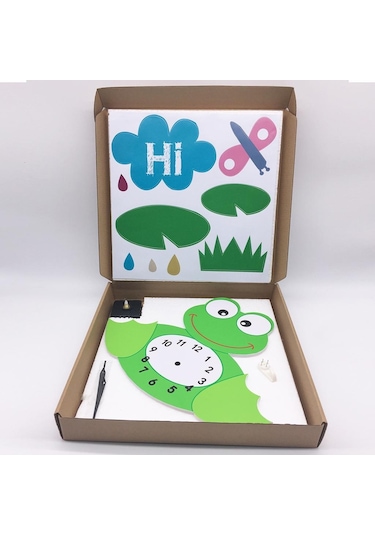 Suntek Çocuk Yatak Odası Oyun Odası Kurbağa Için Güzel Diğer