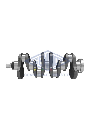 GENMOT 1265 Krank Mili Besta 2200 Mazda E2200