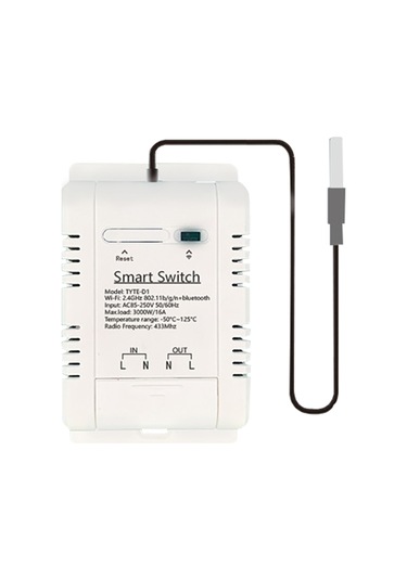 Tuya Wifi Akıllı Enerji Devre Kesici Anahtarı Gerçek E25636-16a-2