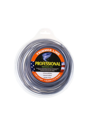 Misina Pro 3.5mm 24m Telli Yuvarlak  Veta