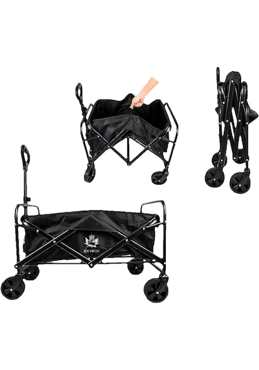 Rebuwo Sevenmoose Seven Moose Katlanır Taşıma Arabası