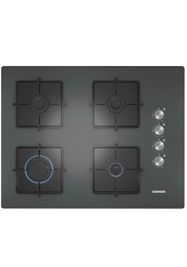Siemens HB012FBH1T-EO7C9PO12O-LC64KPJ70T Gri 3 Lü Ankastre Set