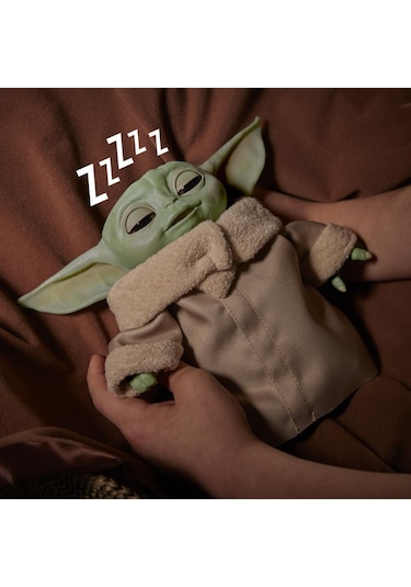 Star Wars Animatronic Baby Yoda Figür F1119