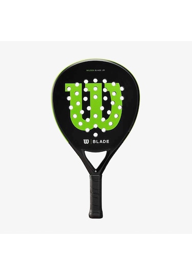 Wilson Çocuk Siyah Padel Raket - Wr115611u0