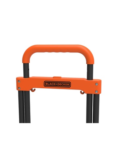 Black+Decker Bh202 90Kg Katlanır El Arabası