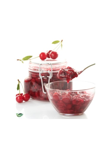 Sizin Bahçe Çiftliği Vişne Reçeli 360 G