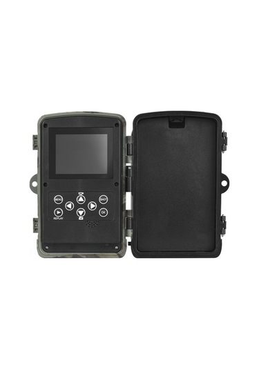 Dancemonkey Kamerası Gece Görüşlü Hareketle Etkinleştirilen Su Geçirmez 2.7k 24mp 120 Yaban Hayat Çok Renkli