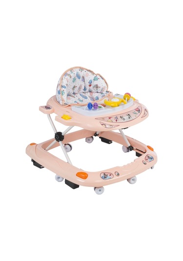 Uni Care Ufo Melodili Yürüteç Somon 152735903ss1 - 3