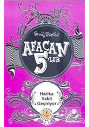 Afacan 5'ler Harika Vakit Geçiriyor! - Enid Blyton - Artemis Çocuk