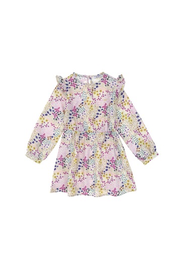 U.s. Polo Assn. Kız Çocuk Taş Elbise Dokuma 50297429-vr049 Taş