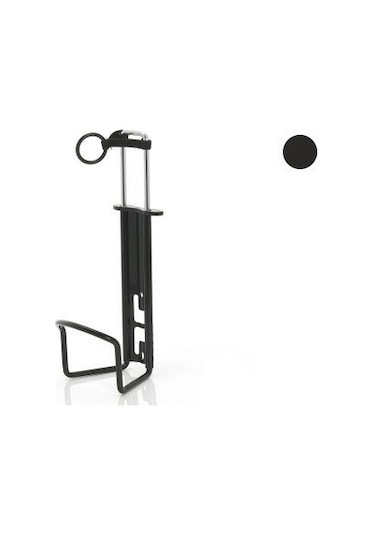 Xlc Matara Tutucu 1 Litre Alüminyum Siyah 111Gr "Ul-108A" Siyah