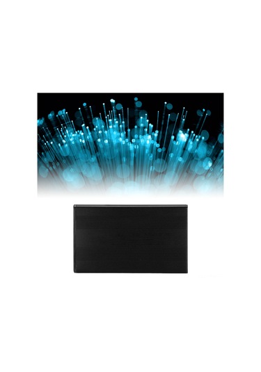 Tenfowee Kırmızı 2.5 İnç Usb 3.0 Sata Dış Hdd Kutusu, 5gbps Transfer Hızı, 2tb Desteği, Alüminyum Kasa, Taşınabilir Ssd/hdd Enclosure Disk Dahil Değil