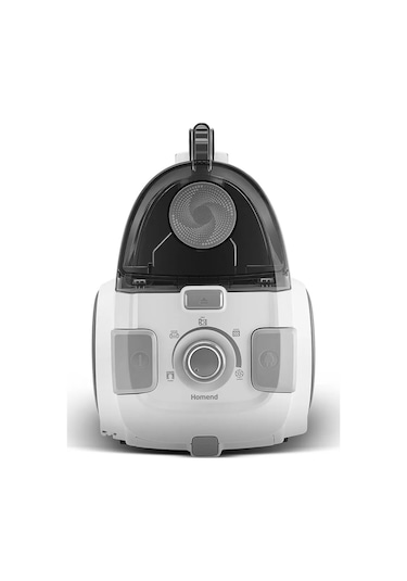 Homend Dustroyer 1252H Yatay Süpürge