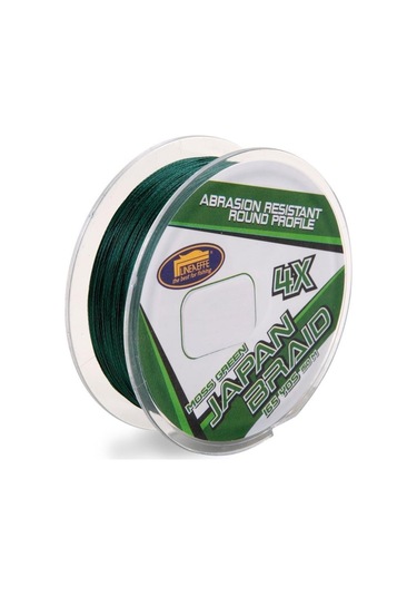 Lineaeffe Japan Braid 4X 150M 4 Kat Ip Misina Yeşil