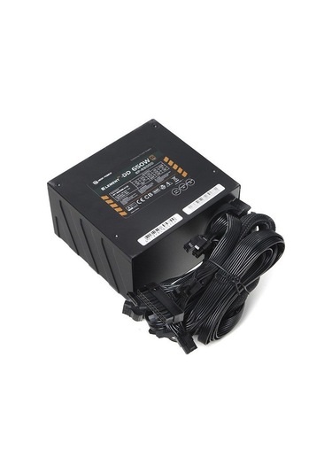 High Power Element-DD GD 650W 80+ Bronze ATX Güç Kaynağı