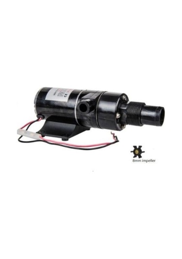 Sailflo Fl-65a Maceratör Pis Su Pompası 12 V 45 Lt/dk