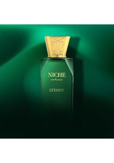 Niche Exclusive Efendy Erkek Parfüm EDP 100 ML