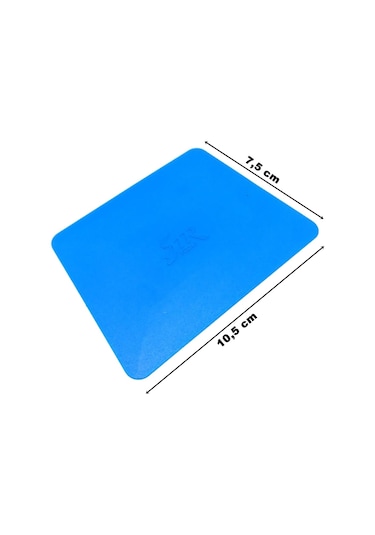 Cam Filmi Ve Folyo Çekme Aparatı Mavi Teflonlu -Ücretsiz Kargo 525913828