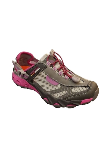 Humtto Htt2605-4 Gri Kadın Sandalet Gri