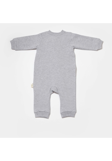 BabyCosy Organik Fermuarlı Tulum Csy8028 001