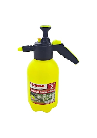 Zimak Lüks Çiçek Sulama Pompası 2 Litre Zmk-1301