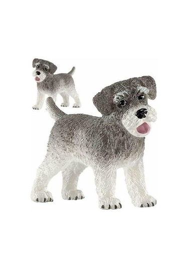 Schleich Minyatur Schnauzer   13892