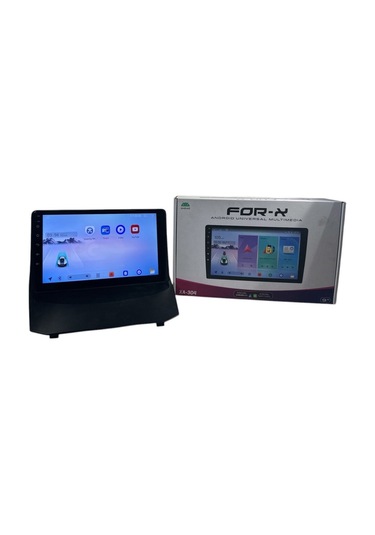 Fiesta 2009-2012 Forx 2-32 Yeni Seri İşlemcili Pro Oem Multimedia