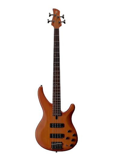 Yamaha TRBX504 Bas Gitar (Brick Burst)