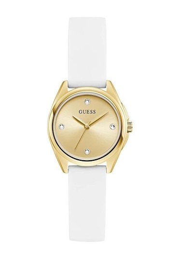 Guess Guu1446l2m Kadın Kol Saati Altın