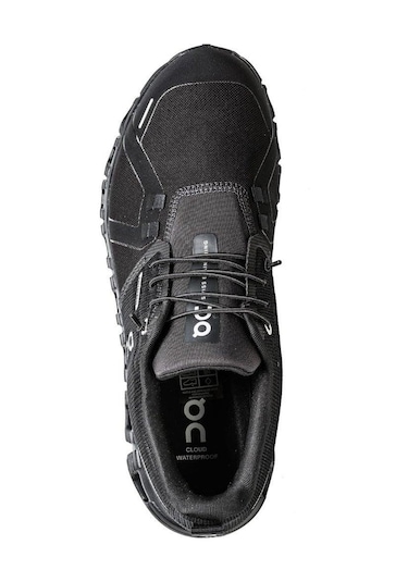 On Cloud 6 Wp Erkek Spor Ayakkabı-31365 Siyah