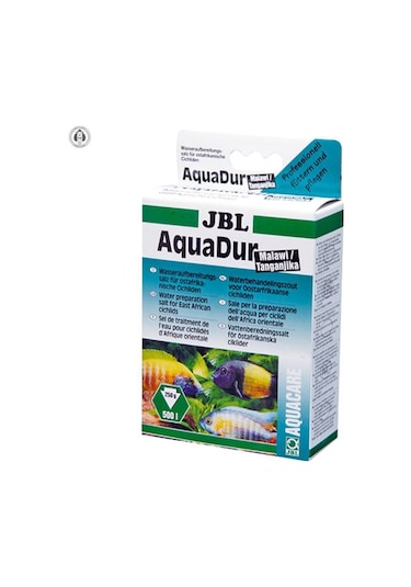 Jbl Aquadur Malawi Tanganjika 250 G