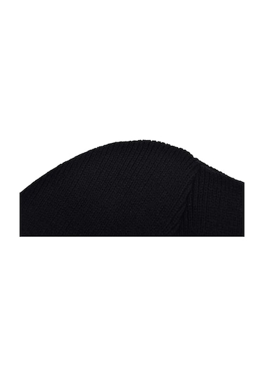 Axe Sportswear Unisex Siyah Kışlık 3 Gözlü Bere Olabilen Kar Maskesi Balaclava