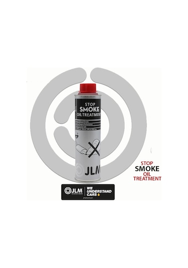 Jlm Duman Önleyici Yağ Katkısı 250ml.