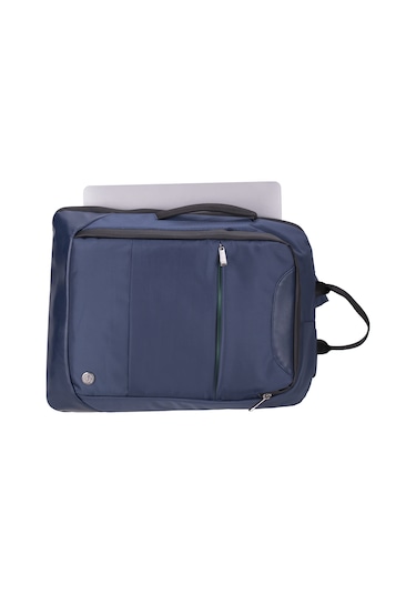 Plm Neptun Notebook Sırt Çantası Lacivert 15.6&quot
